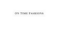 On Time Fashions logo
